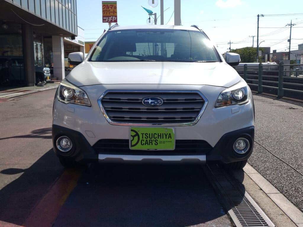 レガシィアウトバックアウトバックリミテッドの写真 9