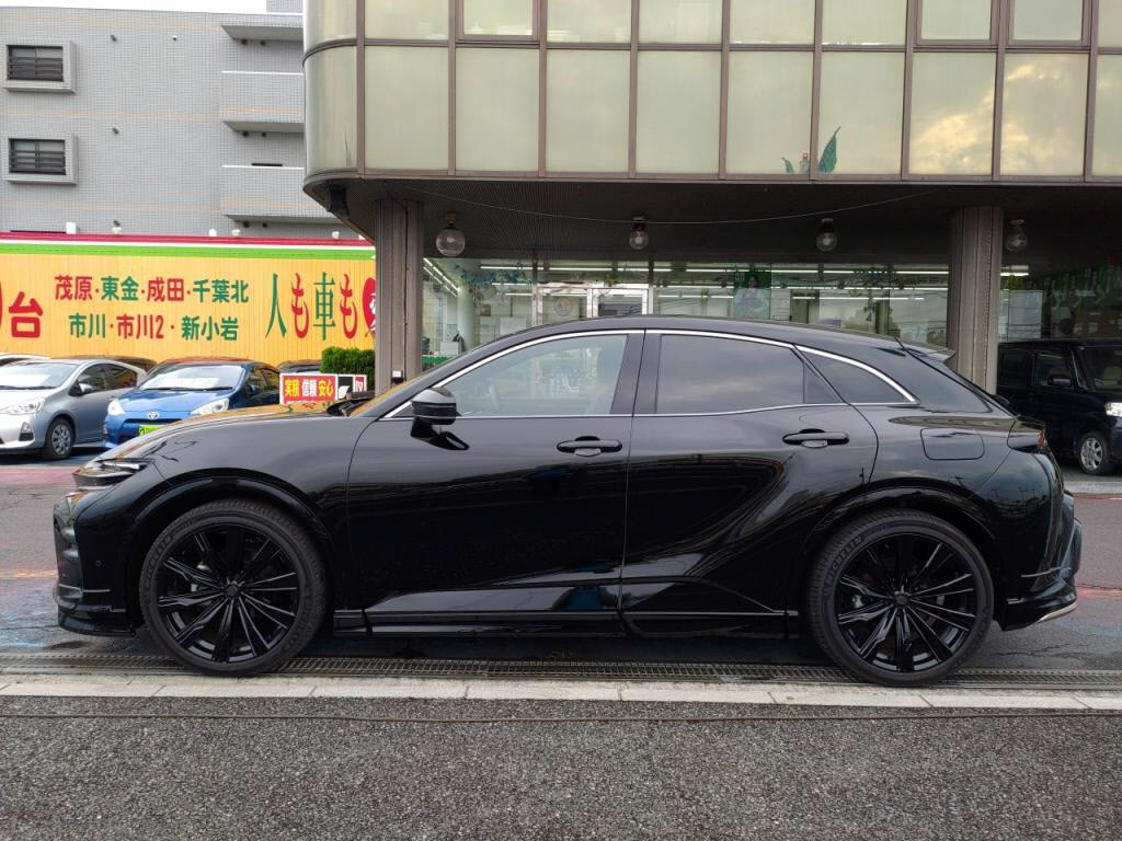 クラウンスポーツハイブリッドZの写真 10