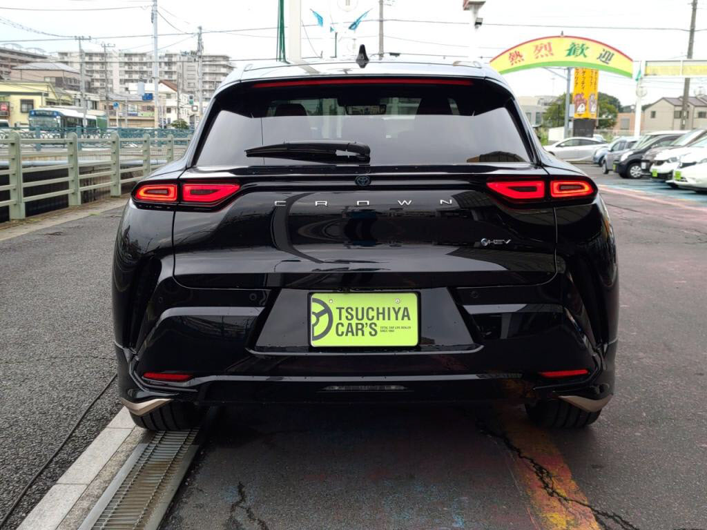 クラウンスポーツハイブリッドZの写真 11