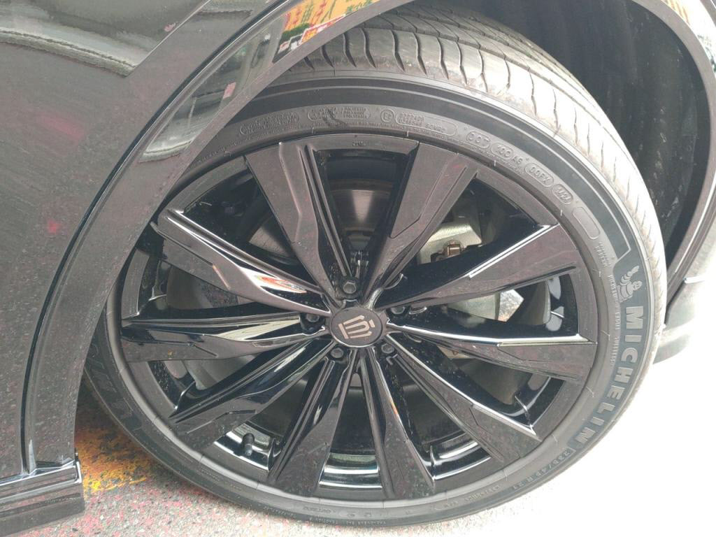 クラウンスポーツハイブリッドZの写真 12