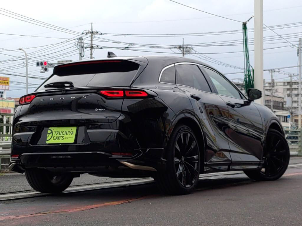クラウンスポーツハイブリッドZの写真 2