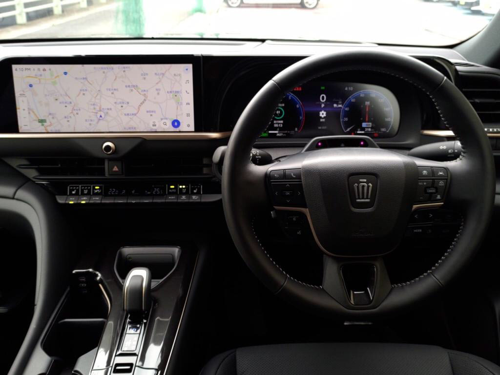 クラウンスポーツハイブリッドZの写真 3