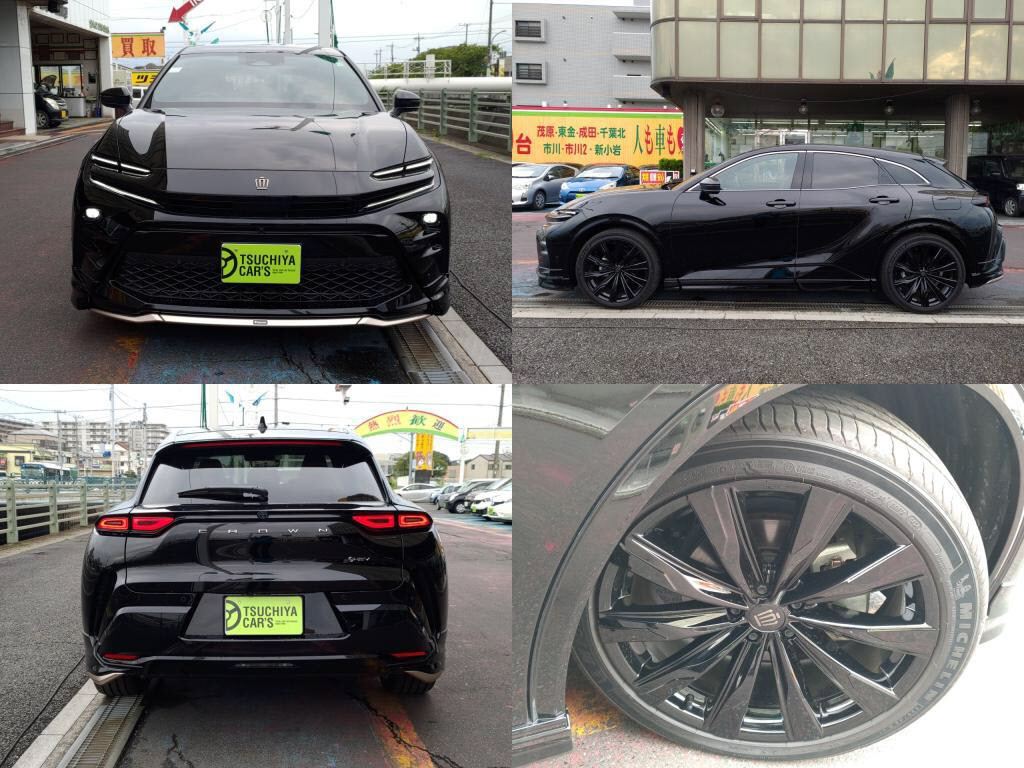 クラウンスポーツハイブリッドZの写真 4