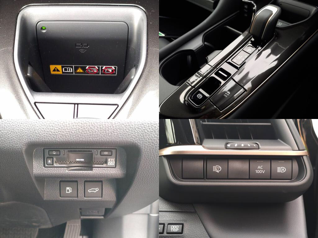 クラウンスポーツハイブリッドZの写真 6