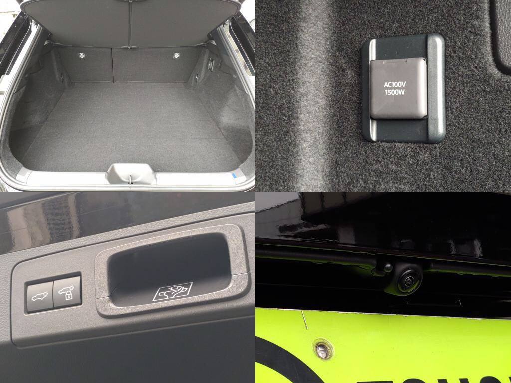 クラウンスポーツハイブリッドZの写真 8