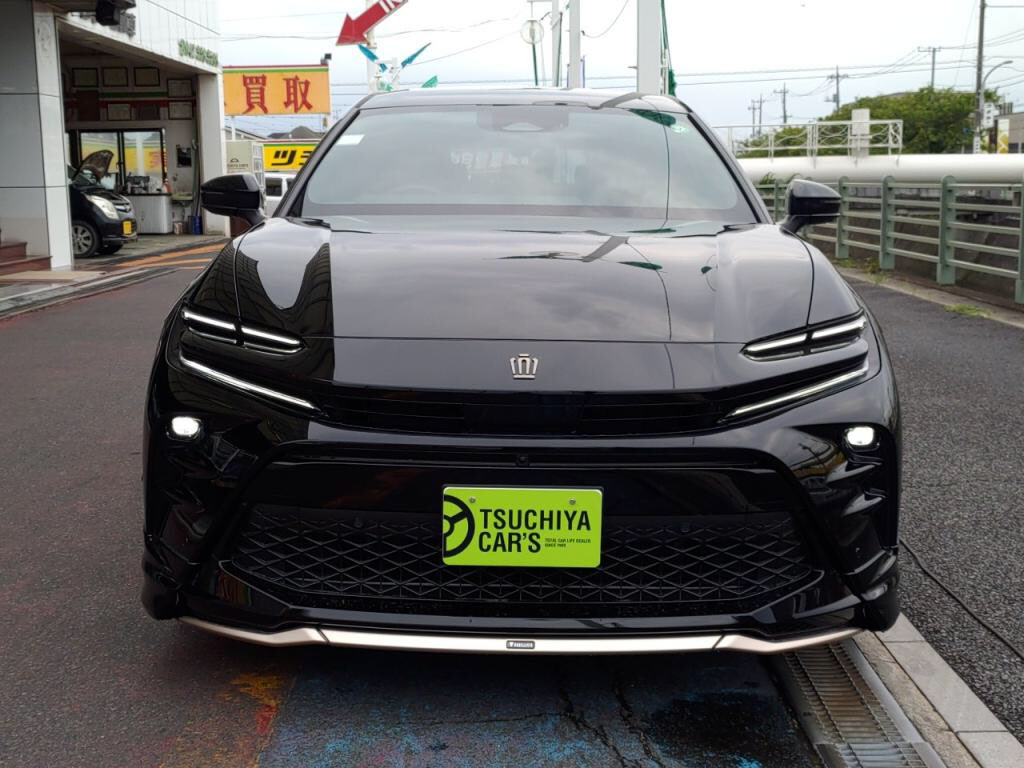 クラウンスポーツハイブリッドZの写真 9