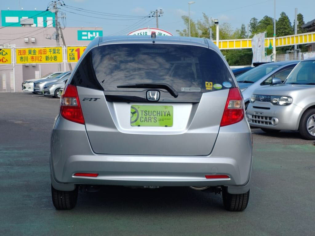 フィットＧの写真 10