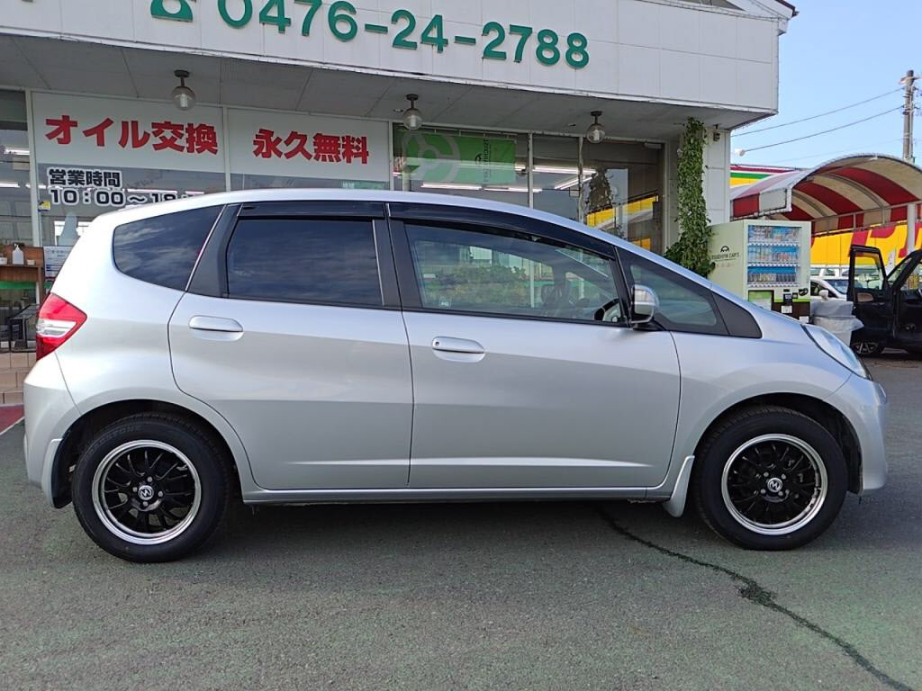 フィットＧの写真 11