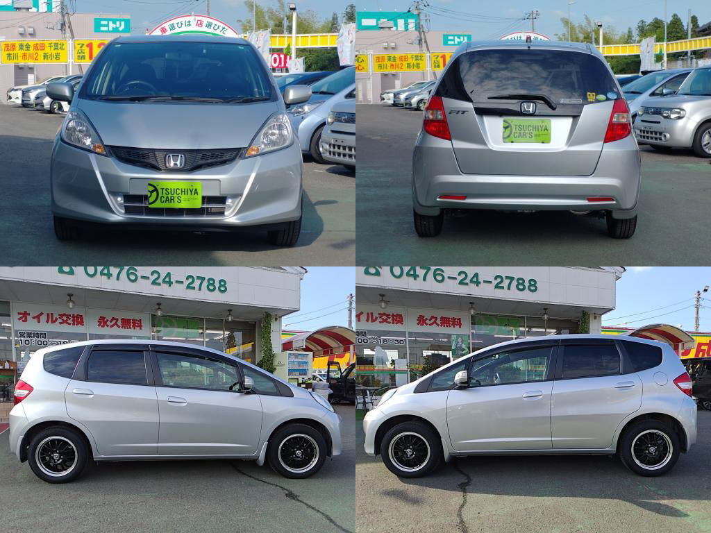 フィットＧの写真 4