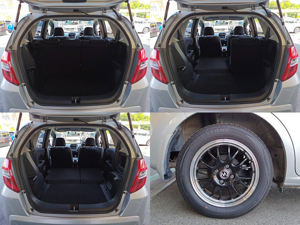 フィットＧの写真 8