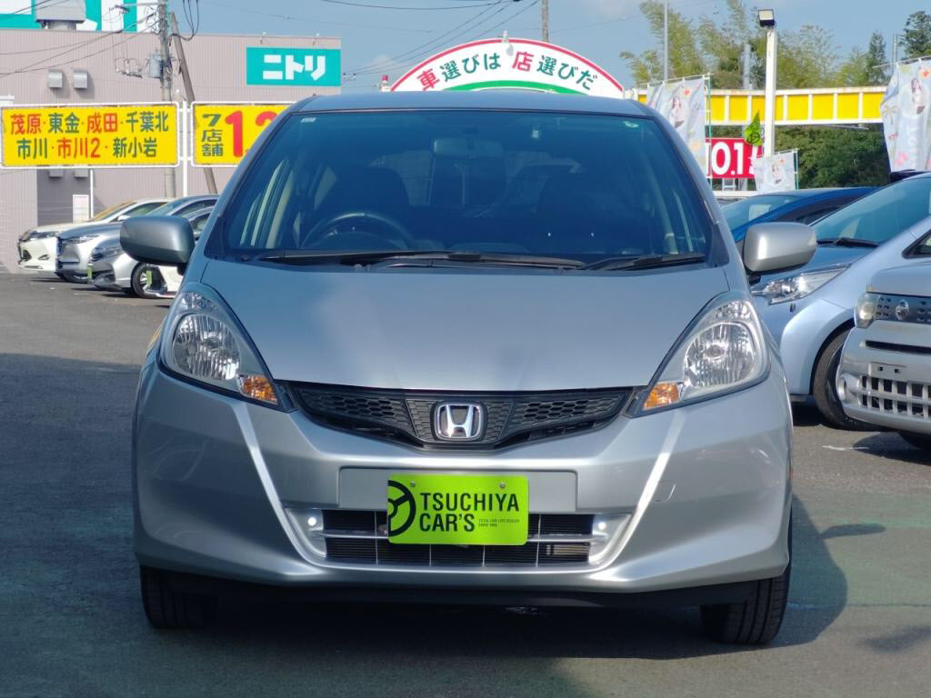 フィットＧの写真 9