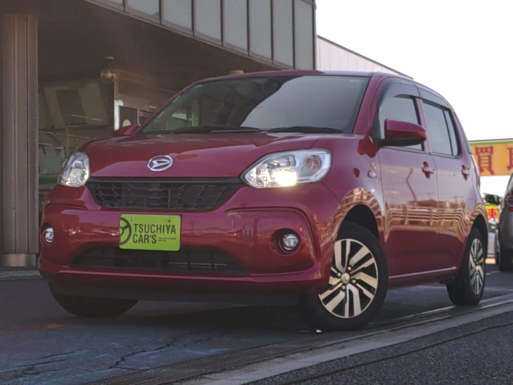 ダイハツ　ブーン　Ｘ＿ＧパッケージＳＡ２