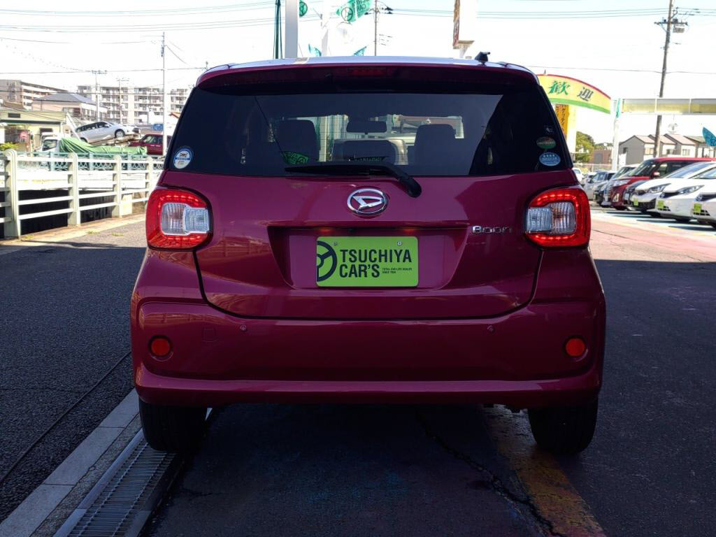 ブーンＸ＿ＧパッケージＳＡ２の写真 11