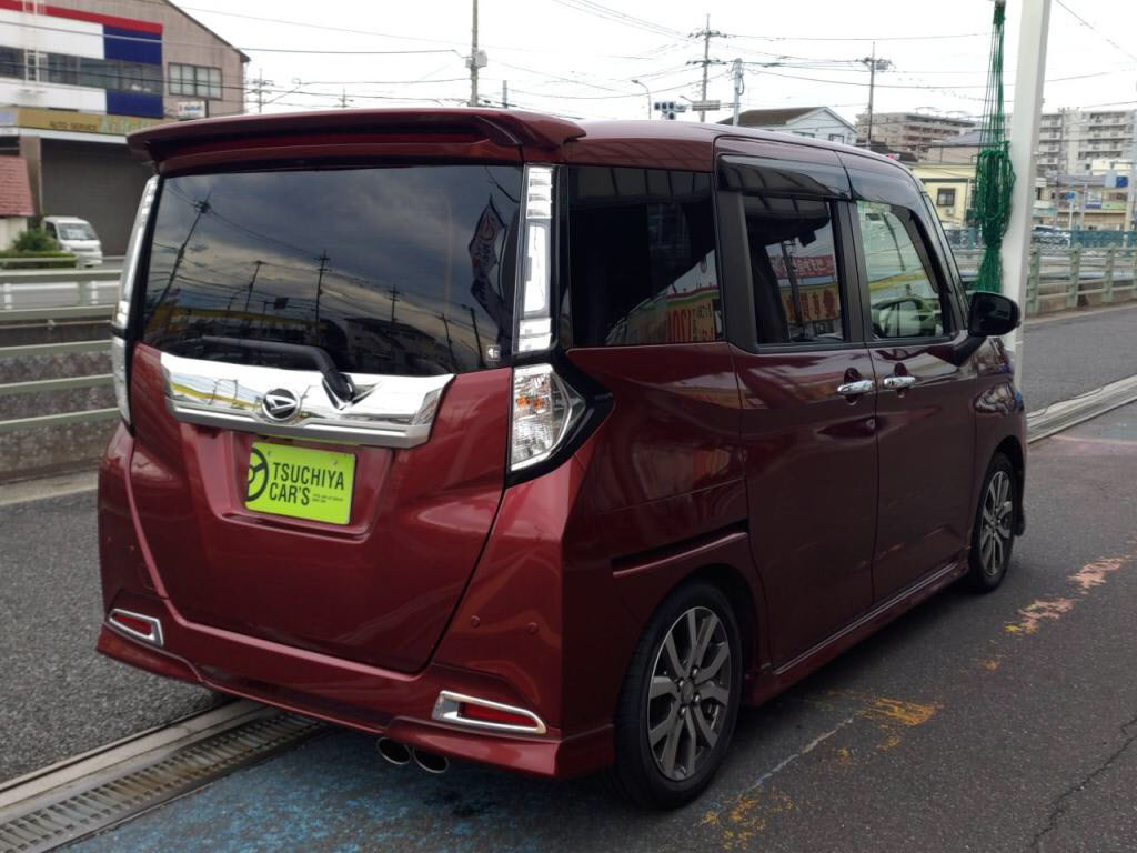 トールカスタムカスタムＧターボＳＡ３の写真 10