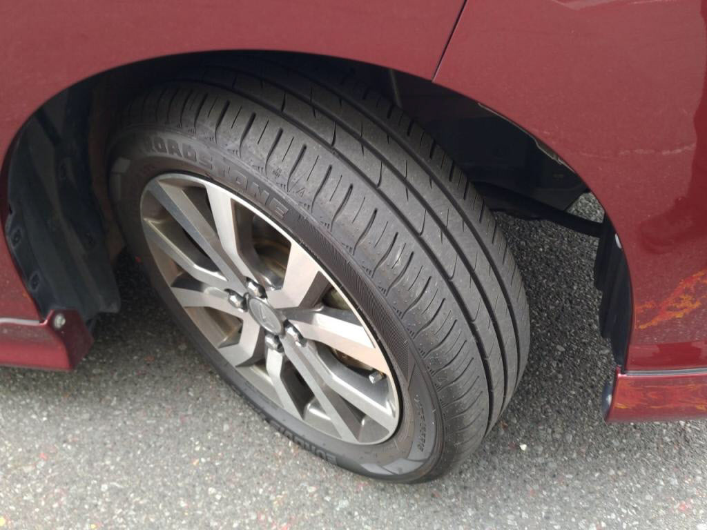 トールカスタムカスタムＧターボＳＡ３の写真 12