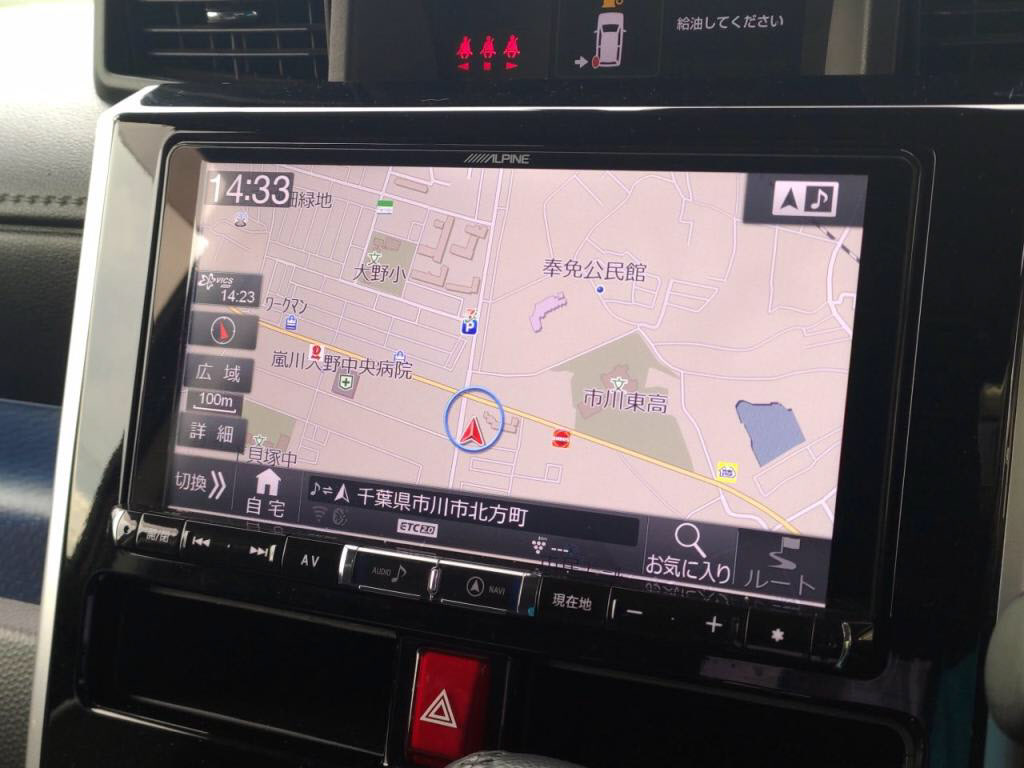 トールカスタムカスタムＧターボＳＡ３の写真 13