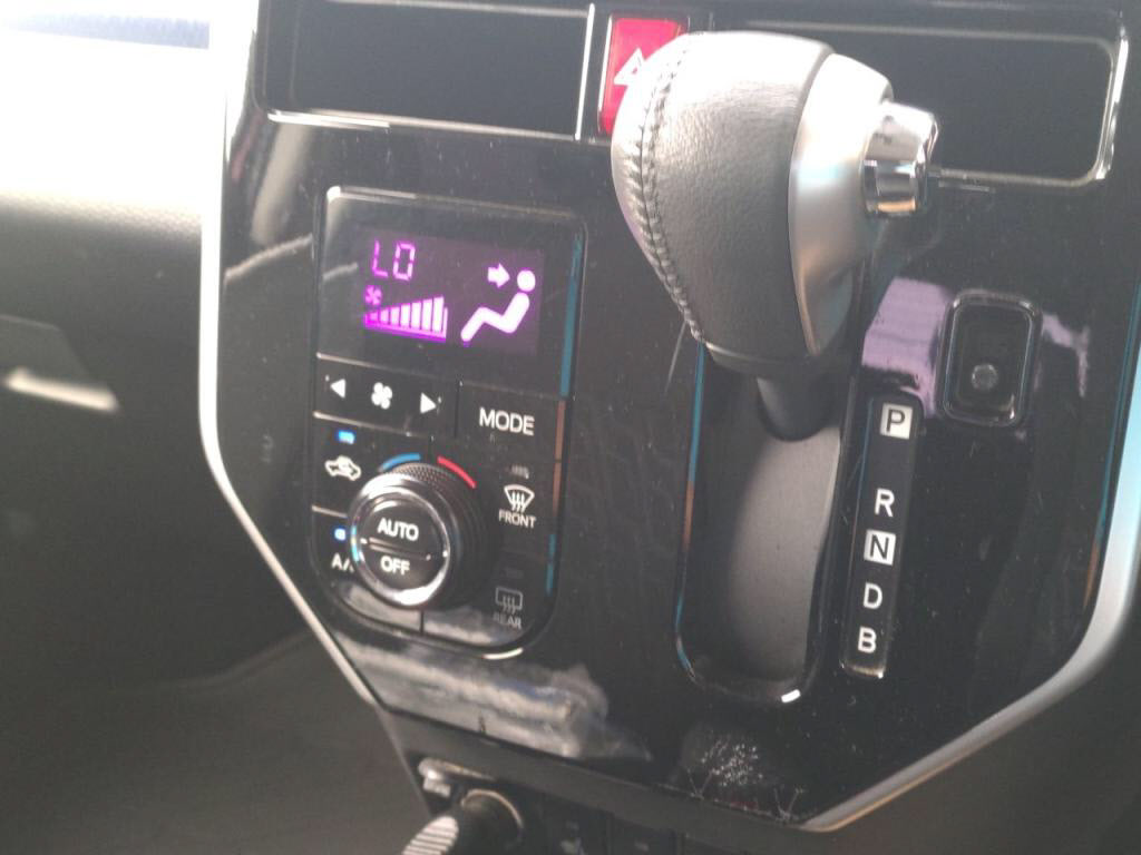 トールカスタムカスタムＧターボＳＡ３の写真 15