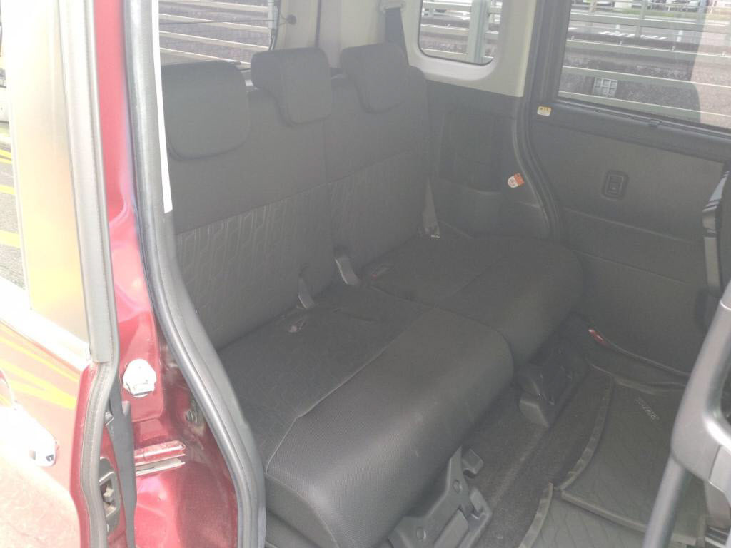 トールカスタムカスタムＧターボＳＡ３の写真 21