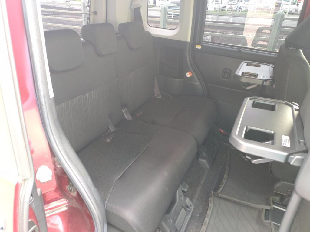 トールカスタムカスタムＧターボＳＡ３の写真 22