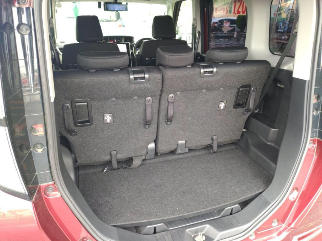 トールカスタムカスタムＧターボＳＡ３の写真 25