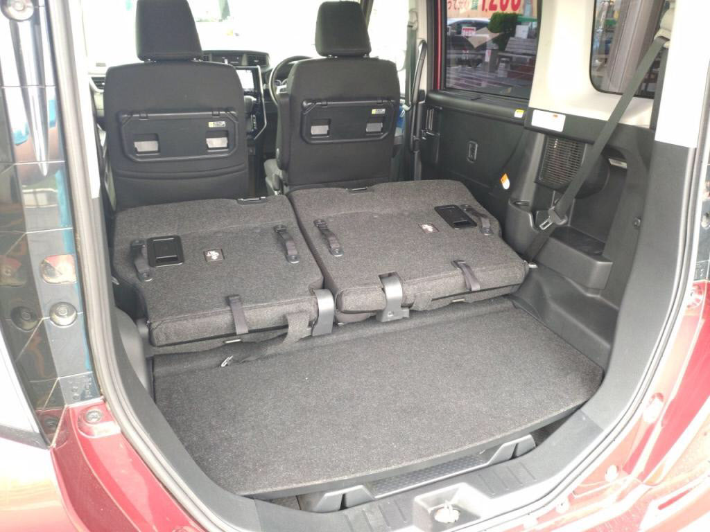 トールカスタムカスタムＧターボＳＡ３の写真 26