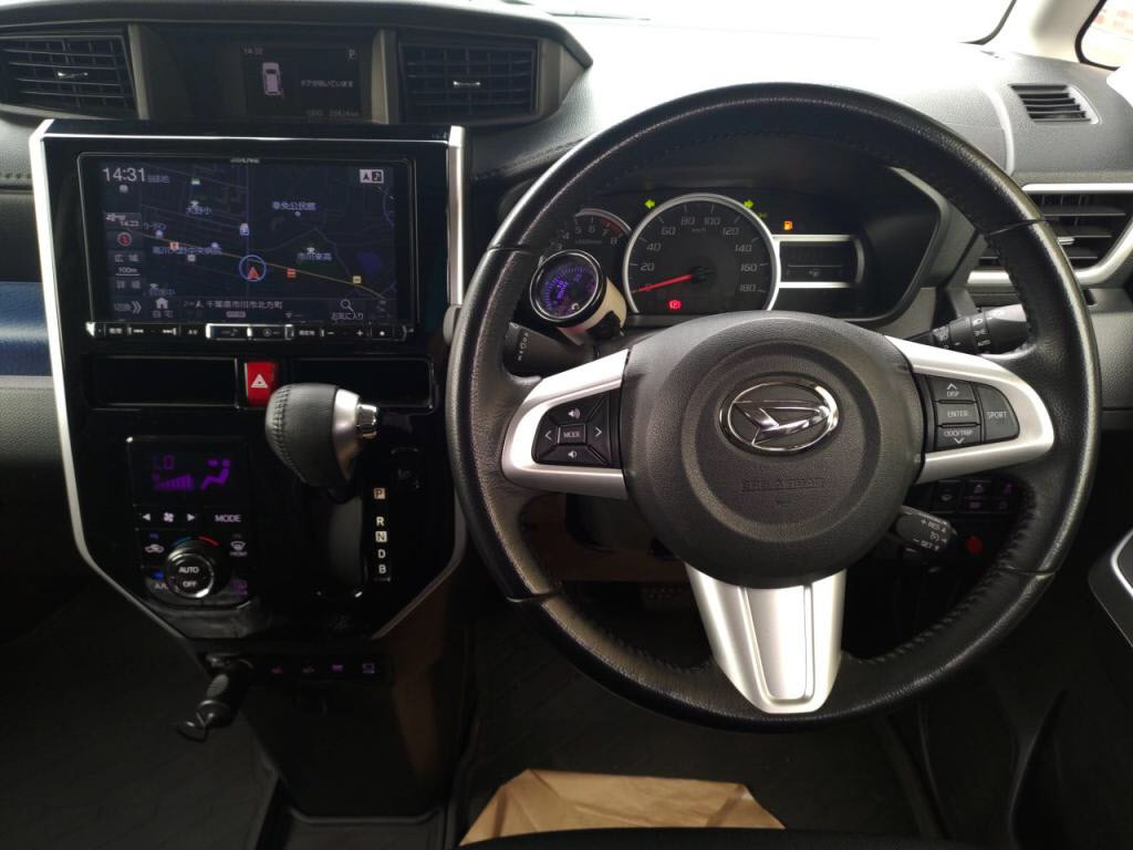 トールカスタムカスタムＧターボＳＡ３の写真 3