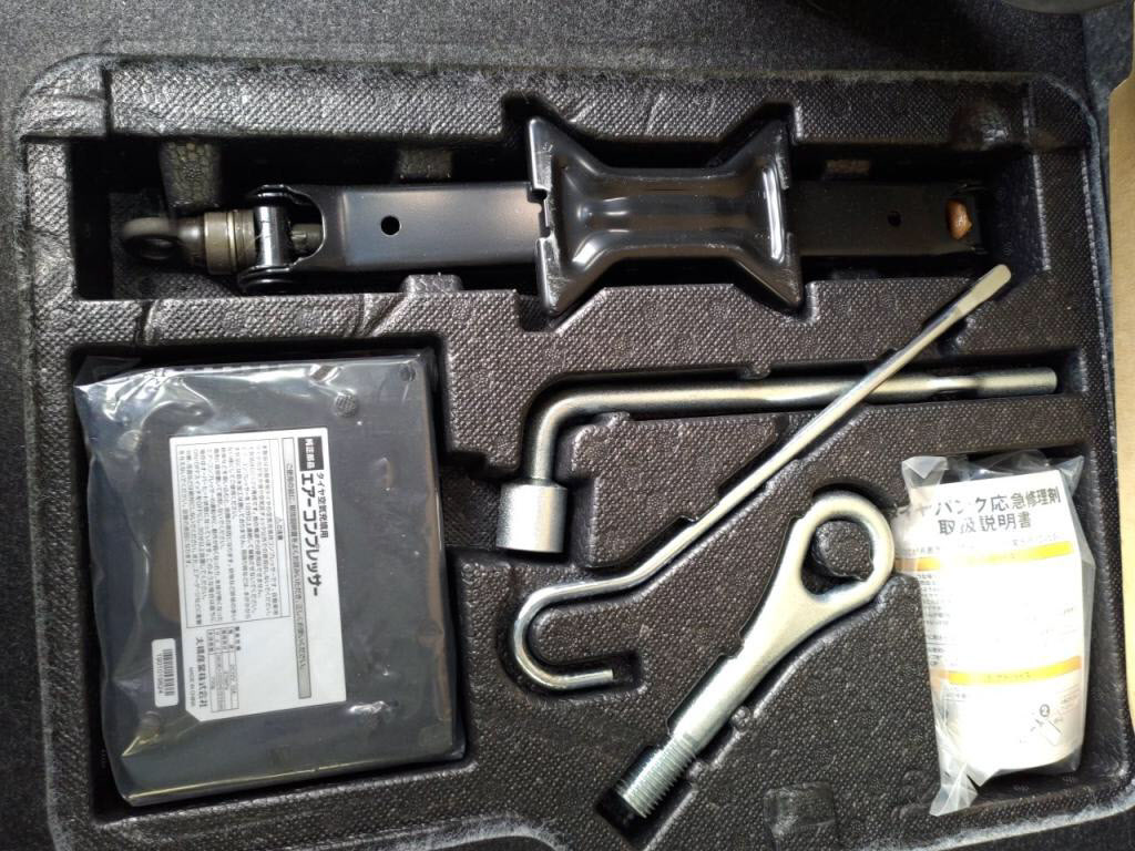 トールカスタムカスタムＧターボＳＡ３の写真 30