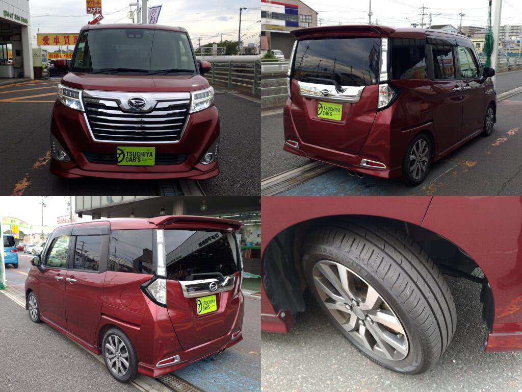 トールカスタムカスタムＧターボＳＡ３の写真 4