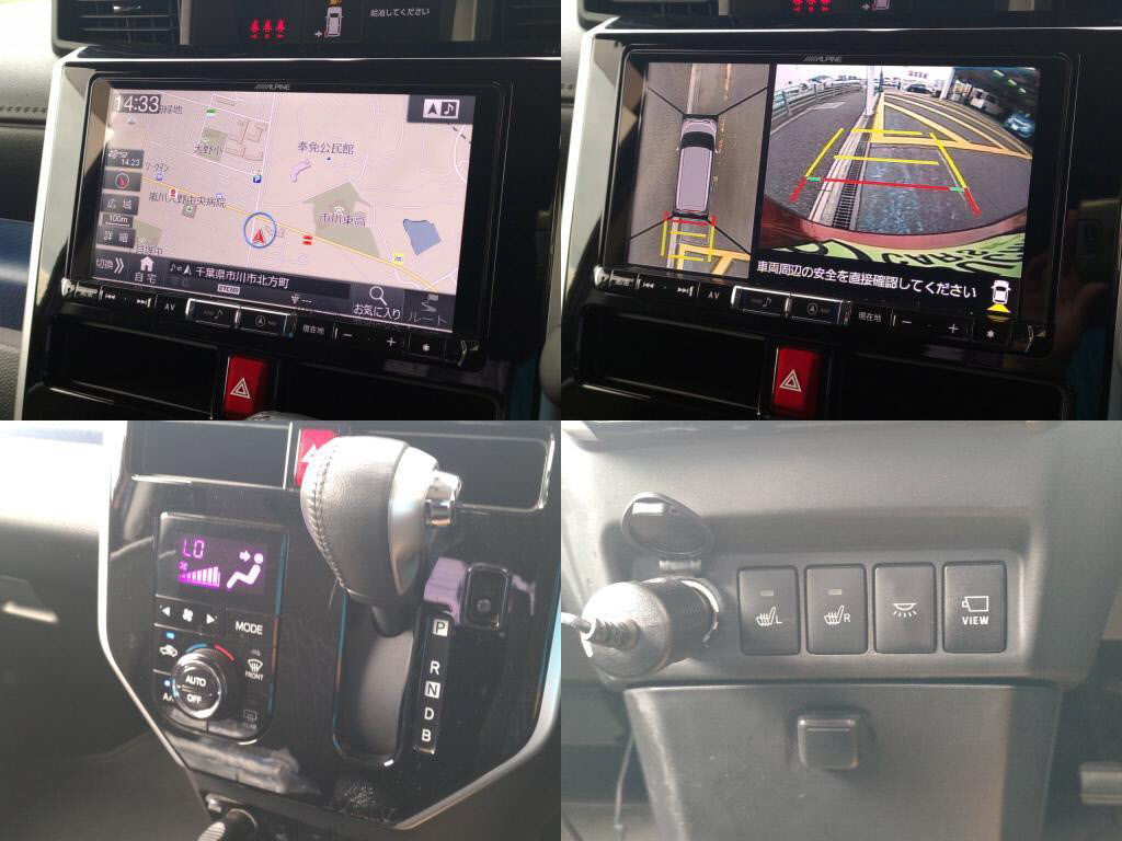 トールカスタムカスタムＧターボＳＡ３の写真 5