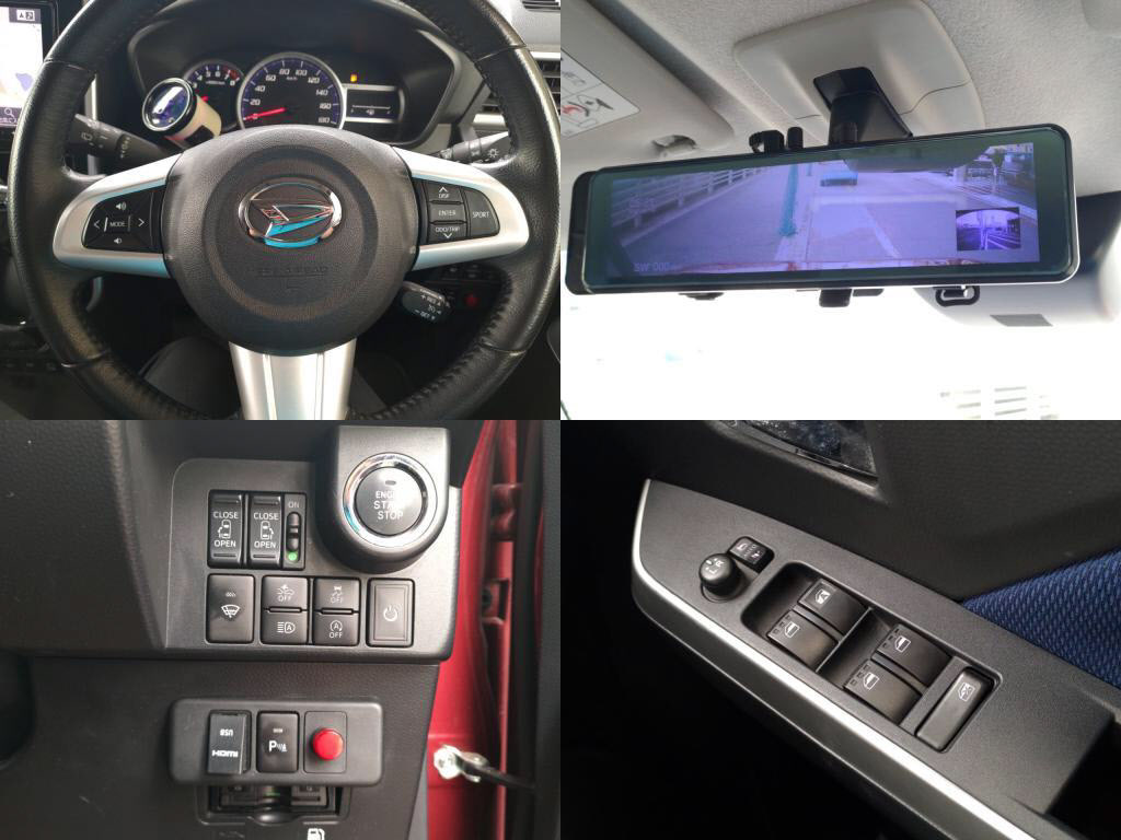 トールカスタムカスタムＧターボＳＡ３の写真 6