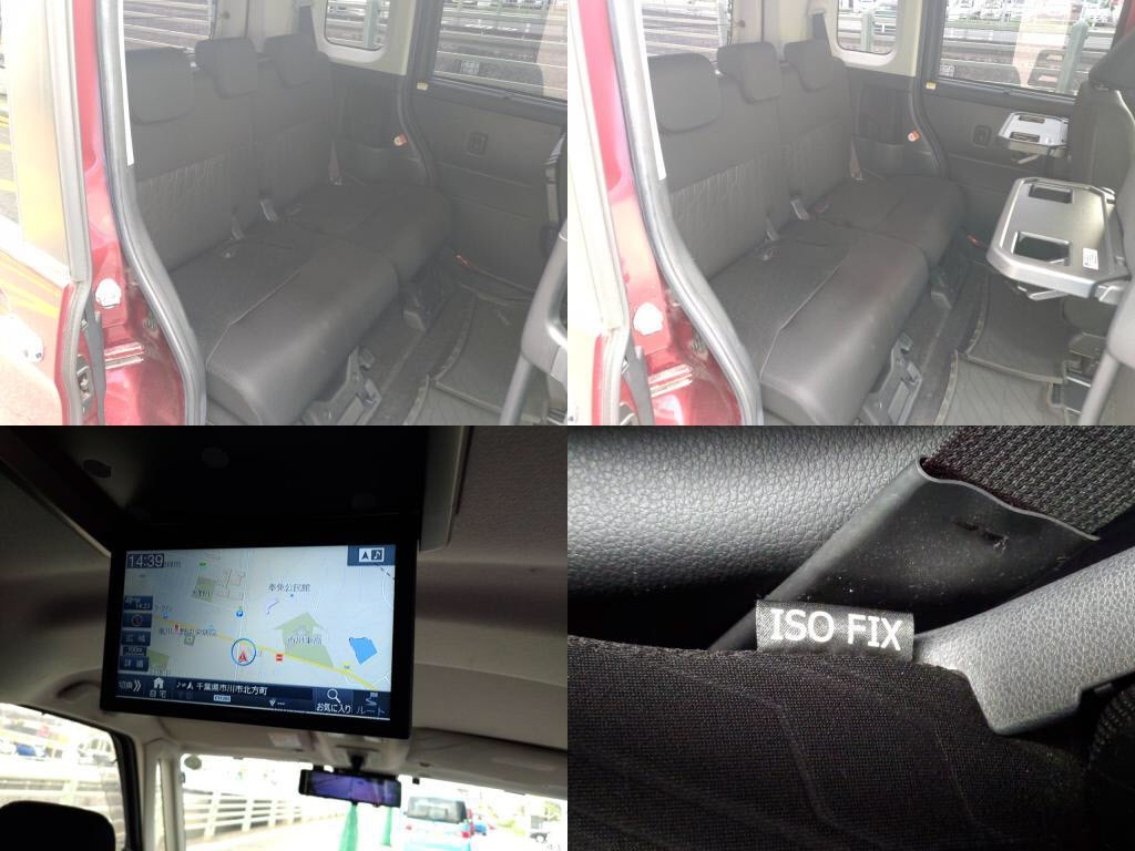 トールカスタムカスタムＧターボＳＡ３の写真 7