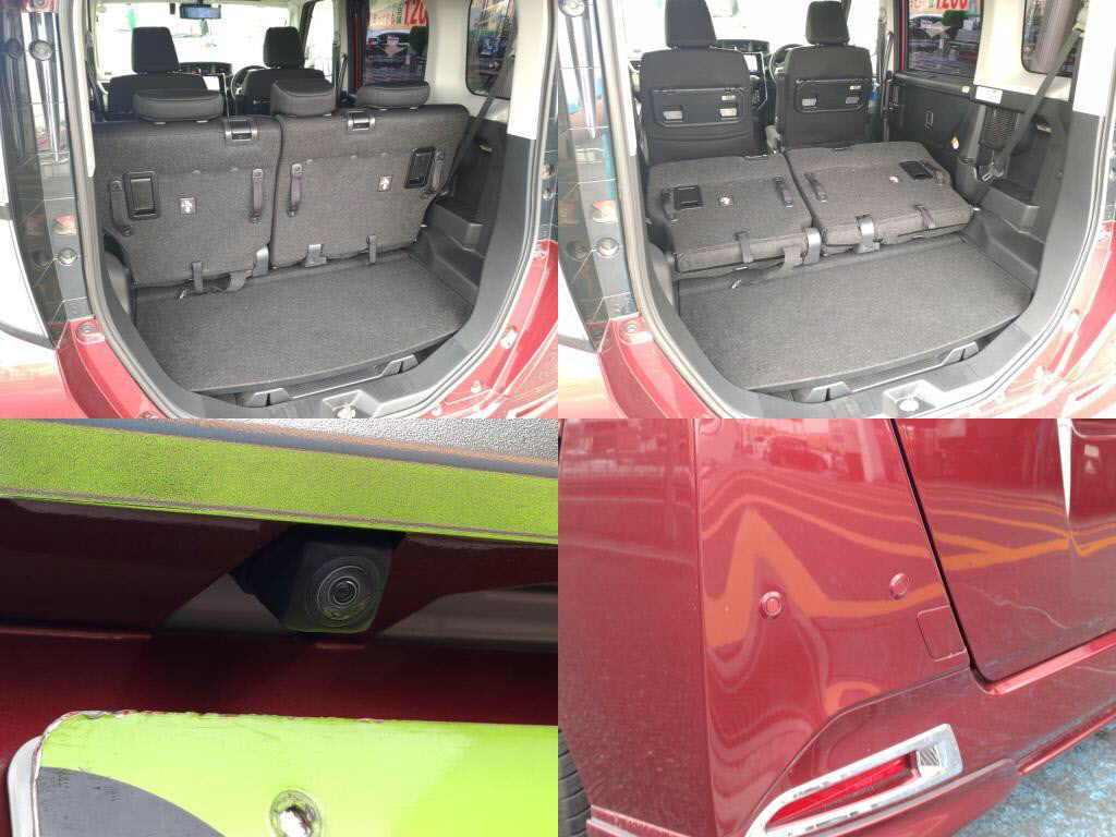 トールカスタムカスタムＧターボＳＡ３の写真 8