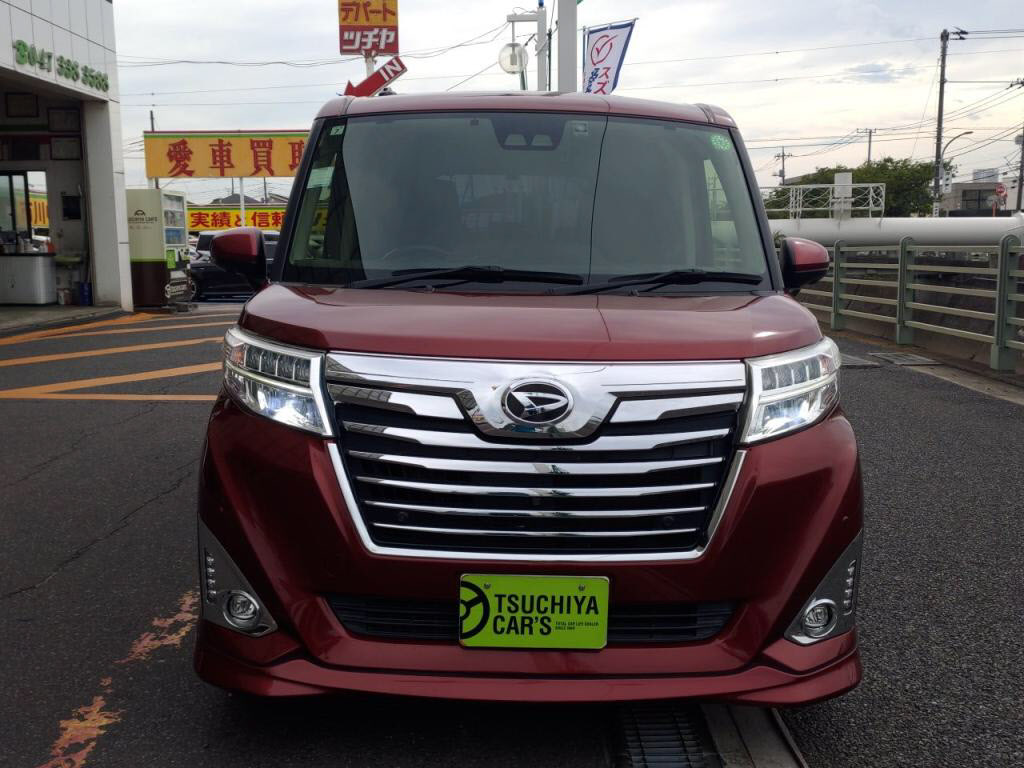 トールカスタムカスタムＧターボＳＡ３の写真 9