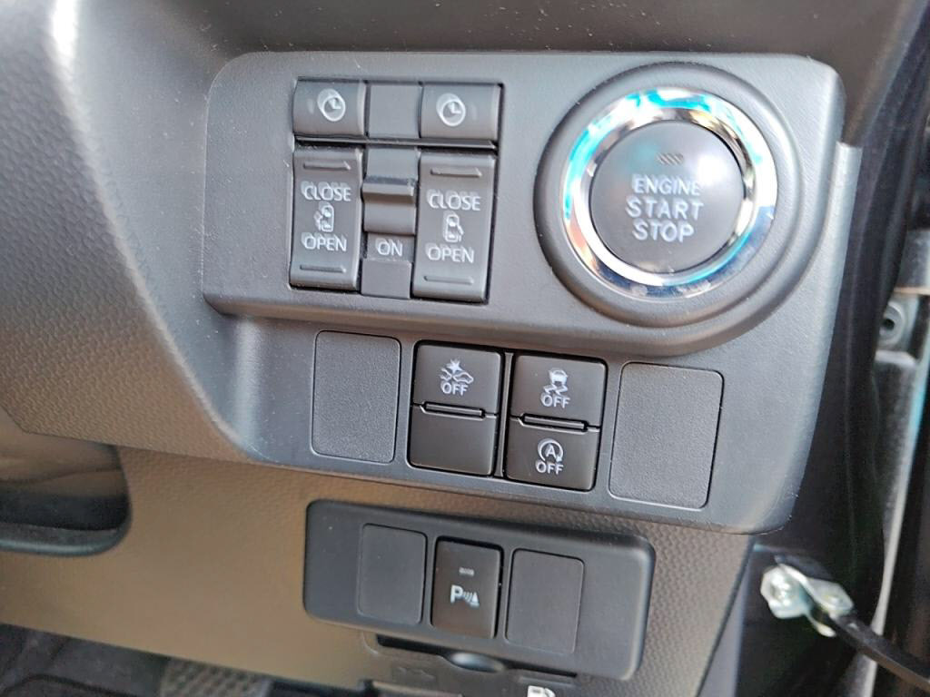 ルーミーカスタムカスタムG-Tの写真 13