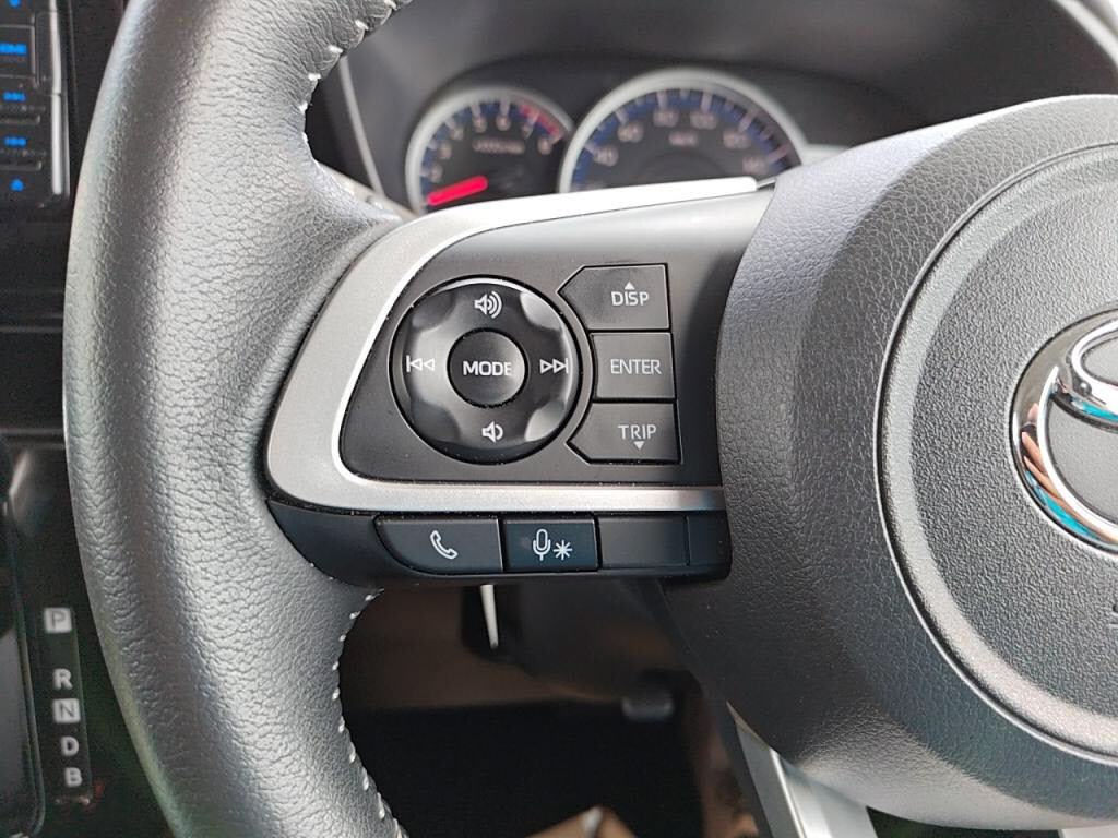 ルーミーカスタムカスタムG-Tの写真 17