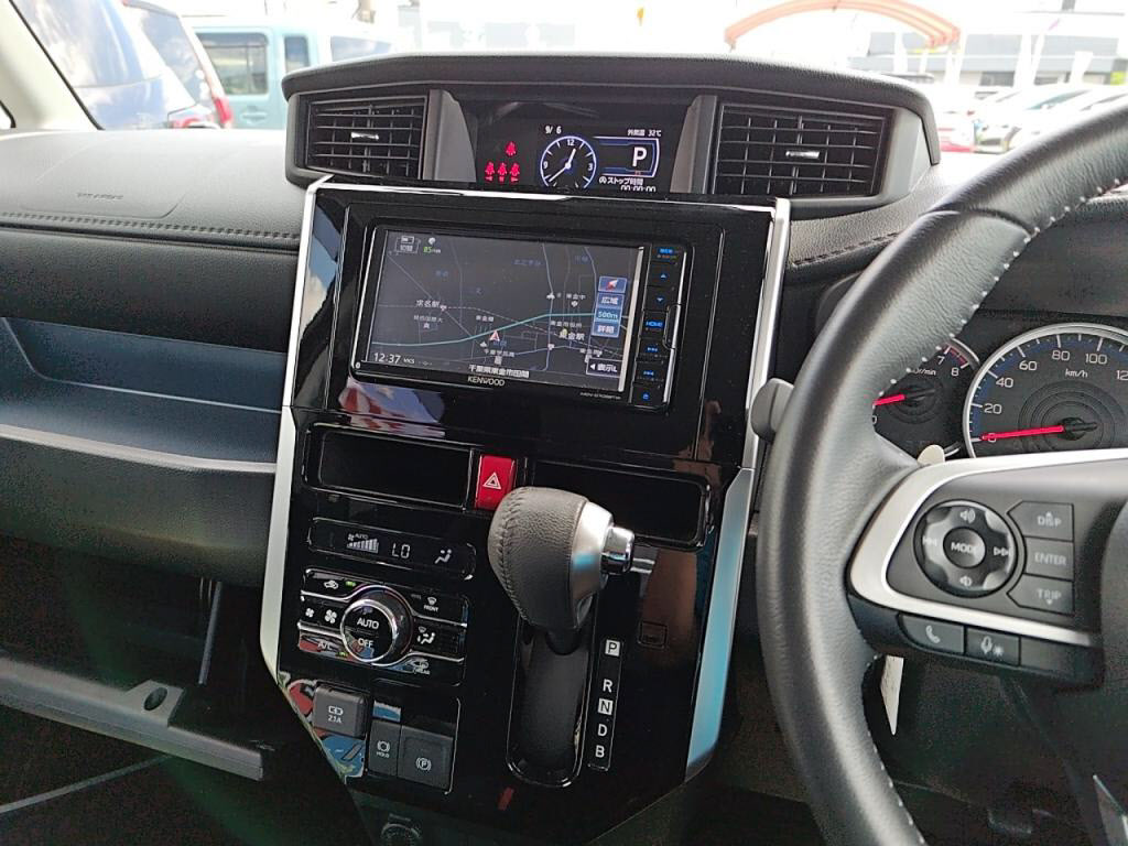 ルーミーカスタムカスタムG-Tの写真 18