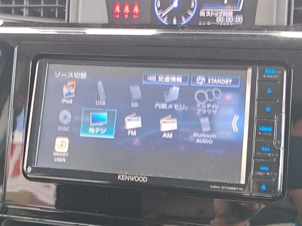 ルーミーカスタムカスタムG-Tの写真 19