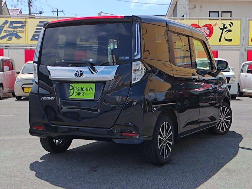 ルーミーカスタムカスタムG-Tの写真 2