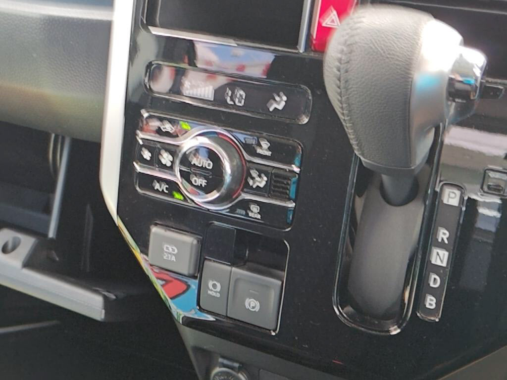 ルーミーカスタムカスタムG-Tの写真 20