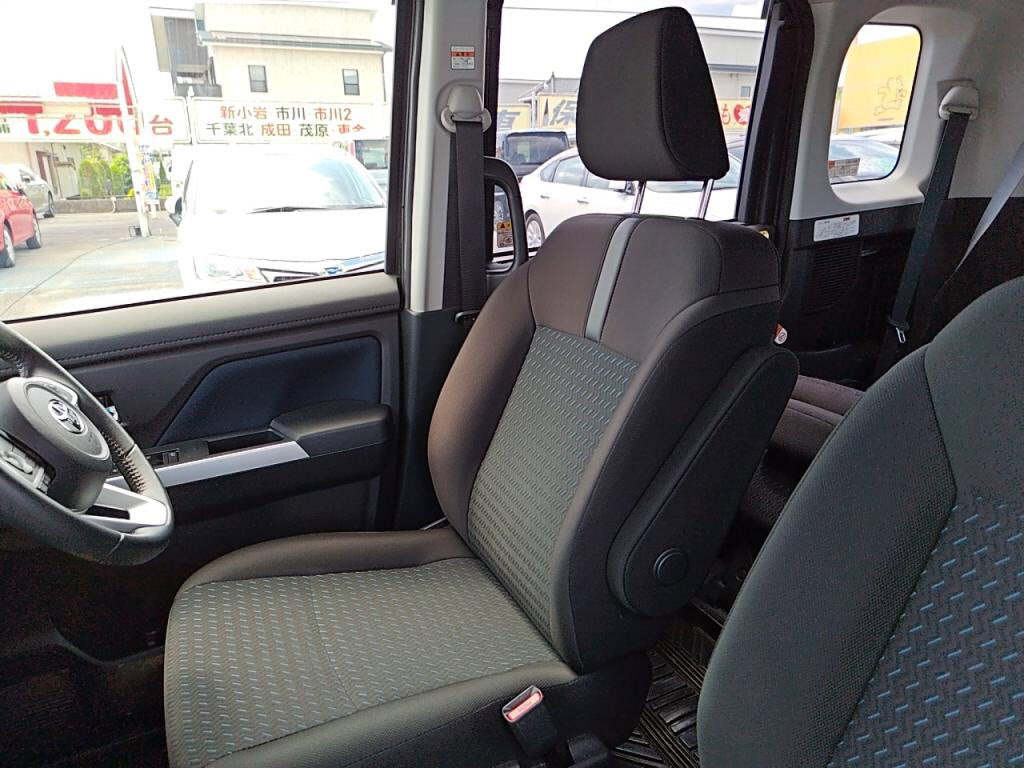 ルーミーカスタムカスタムG-Tの写真 21