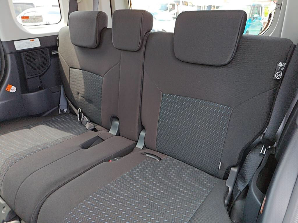 ルーミーカスタムカスタムG-Tの写真 23