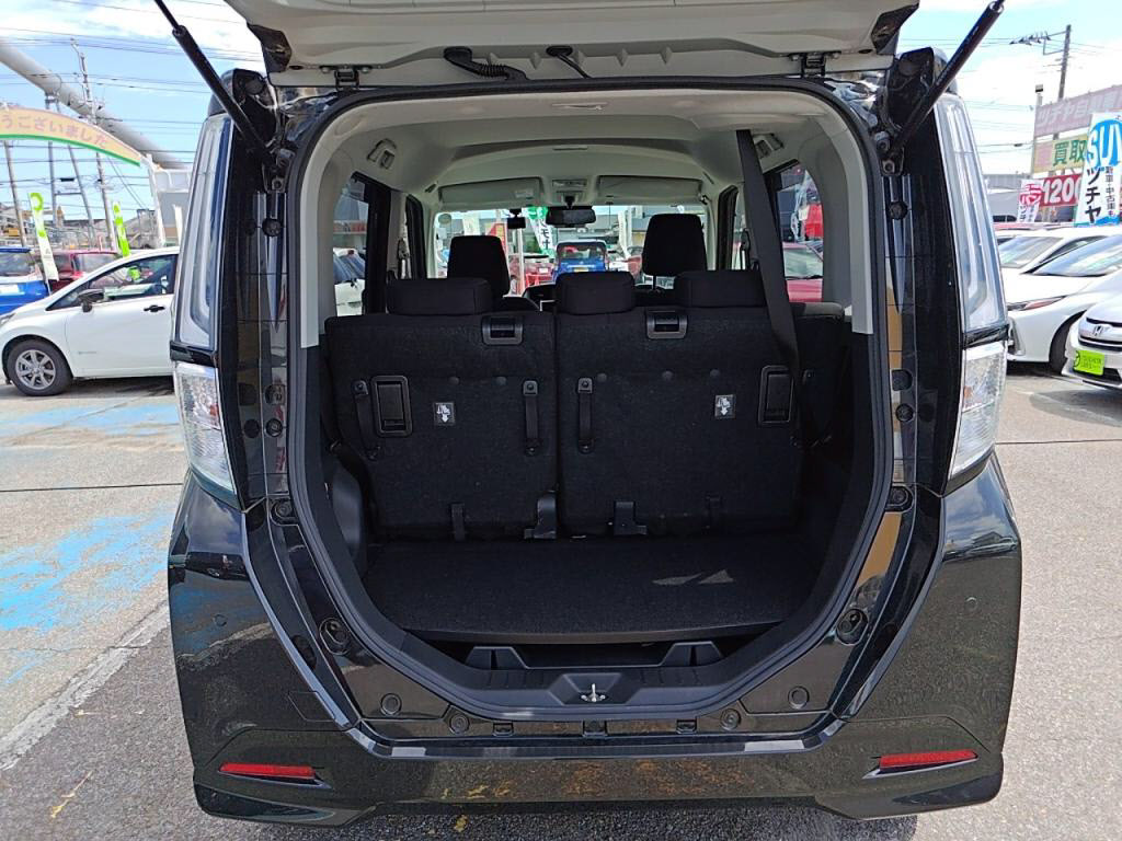 ルーミーカスタムカスタムG-Tの写真 25