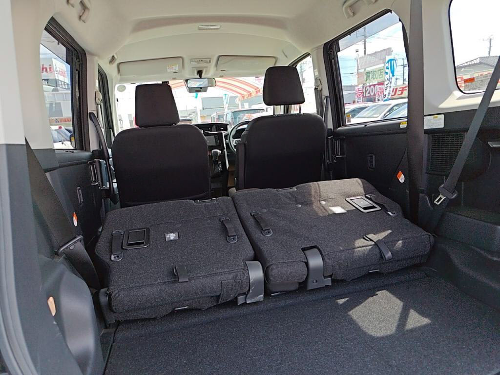 ルーミーカスタムカスタムG-Tの写真 26