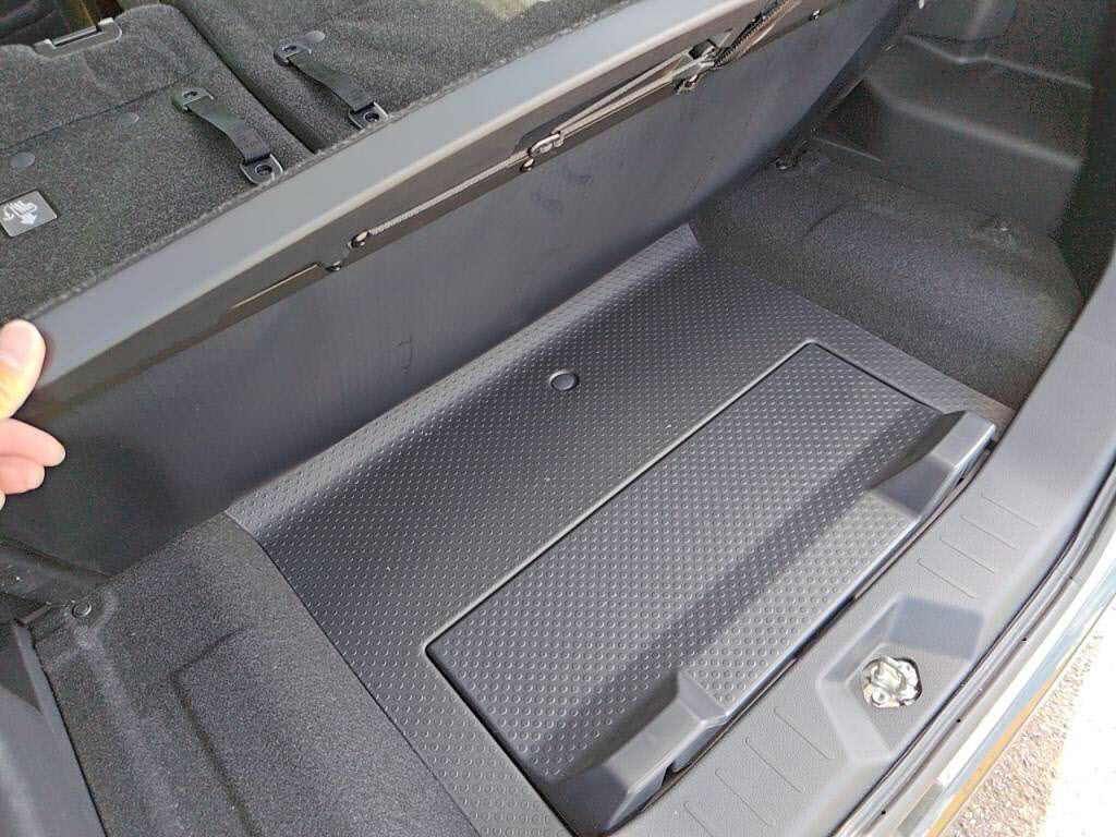 ルーミーカスタムカスタムG-Tの写真 27