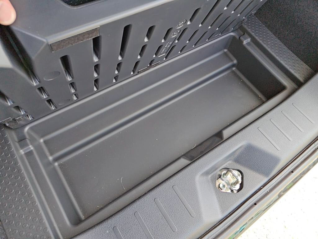 ルーミーカスタムカスタムG-Tの写真 28