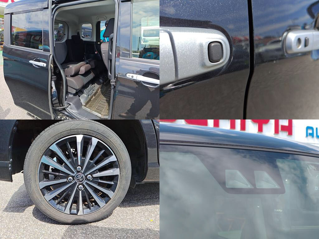 ルーミーカスタムカスタムG-Tの写真 4