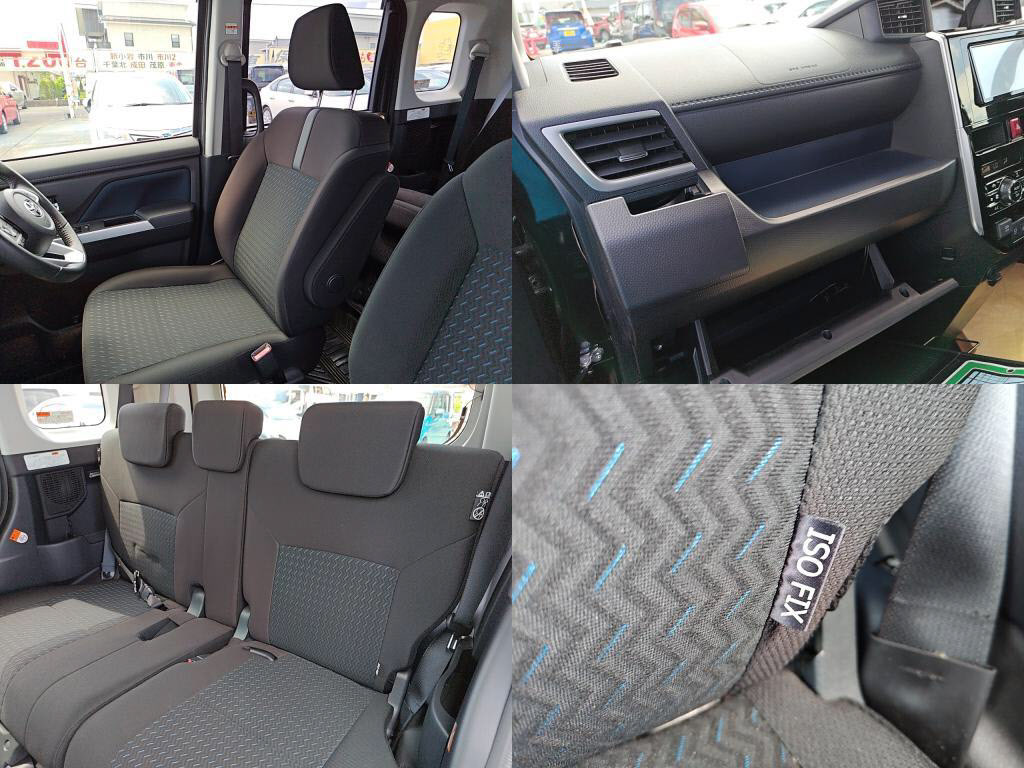 ルーミーカスタムカスタムG-Tの写真 7