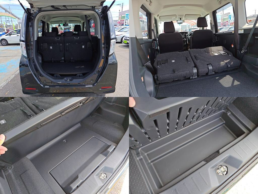 ルーミーカスタムカスタムG-Tの写真 8