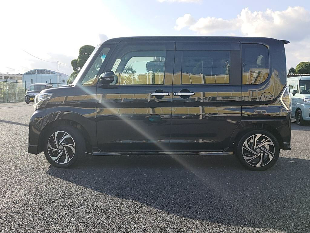 タントカスタムカスタムＲＳトップエディションＶＳ＿ＳＡ３の写真 12