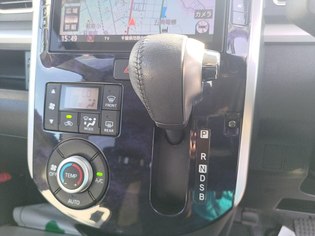 タントカスタムカスタムＲＳトップエディションＶＳ＿ＳＡ３の写真 15